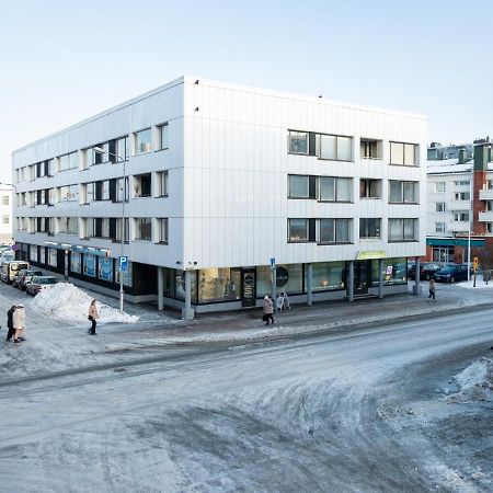 Apartment Laura A6 Rovaniemi Zewnętrze zdjęcie