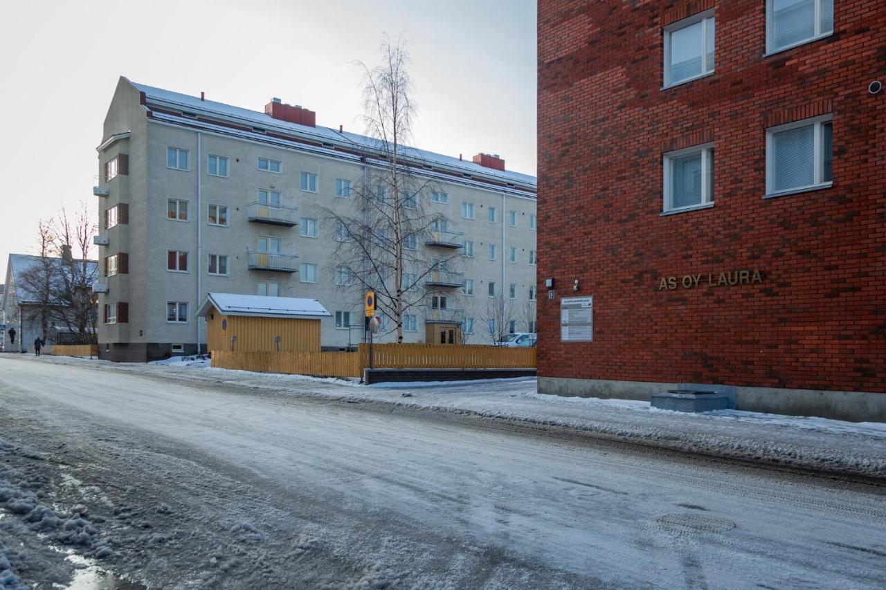 Apartment Laura A6 Rovaniemi Zewnętrze zdjęcie