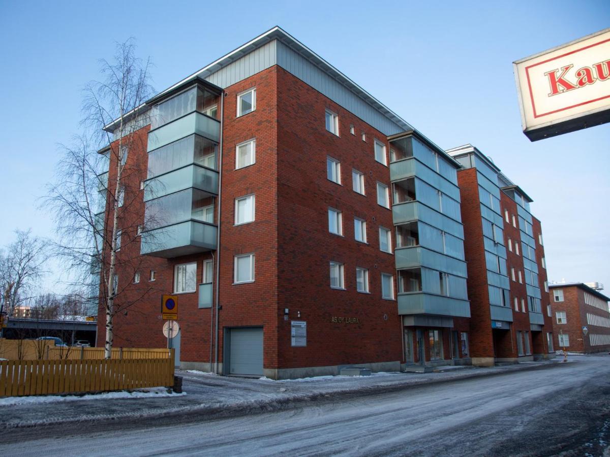 Apartment Laura A6 Rovaniemi Zewnętrze zdjęcie