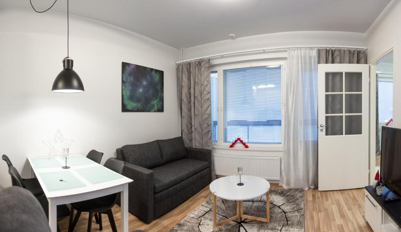 Apartment Laura A6 Rovaniemi Zewnętrze zdjęcie