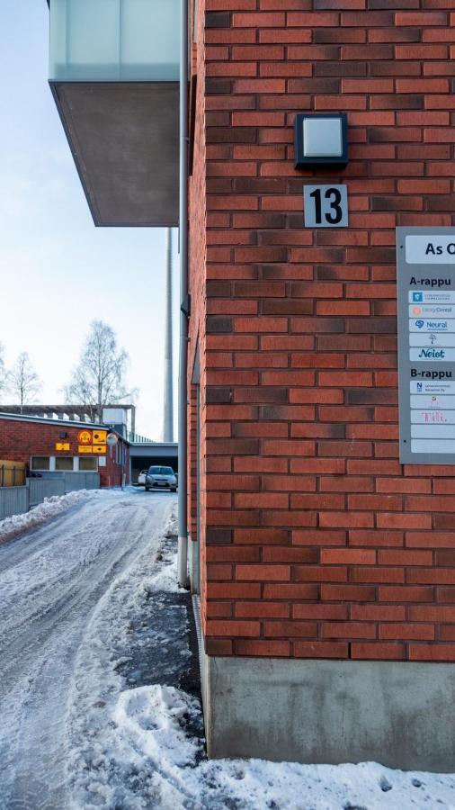 Apartment Laura A6 Rovaniemi Zewnętrze zdjęcie