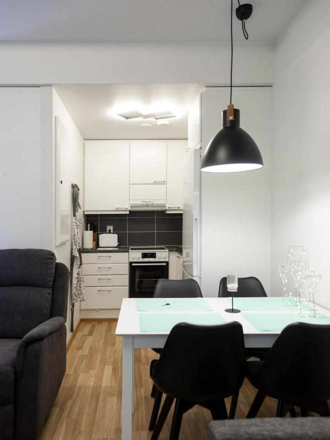 Apartment Laura A6 Rovaniemi Zewnętrze zdjęcie