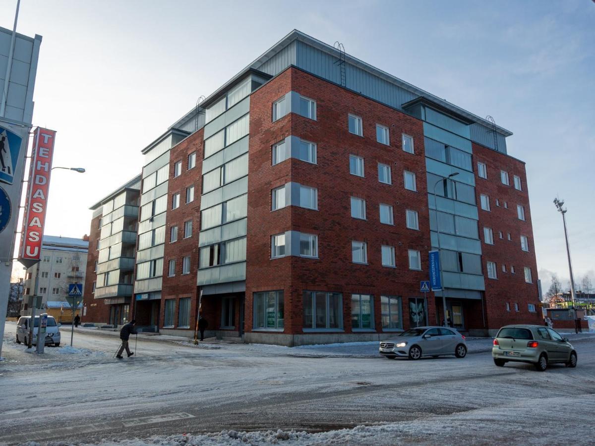 Apartment Laura A6 Rovaniemi Zewnętrze zdjęcie