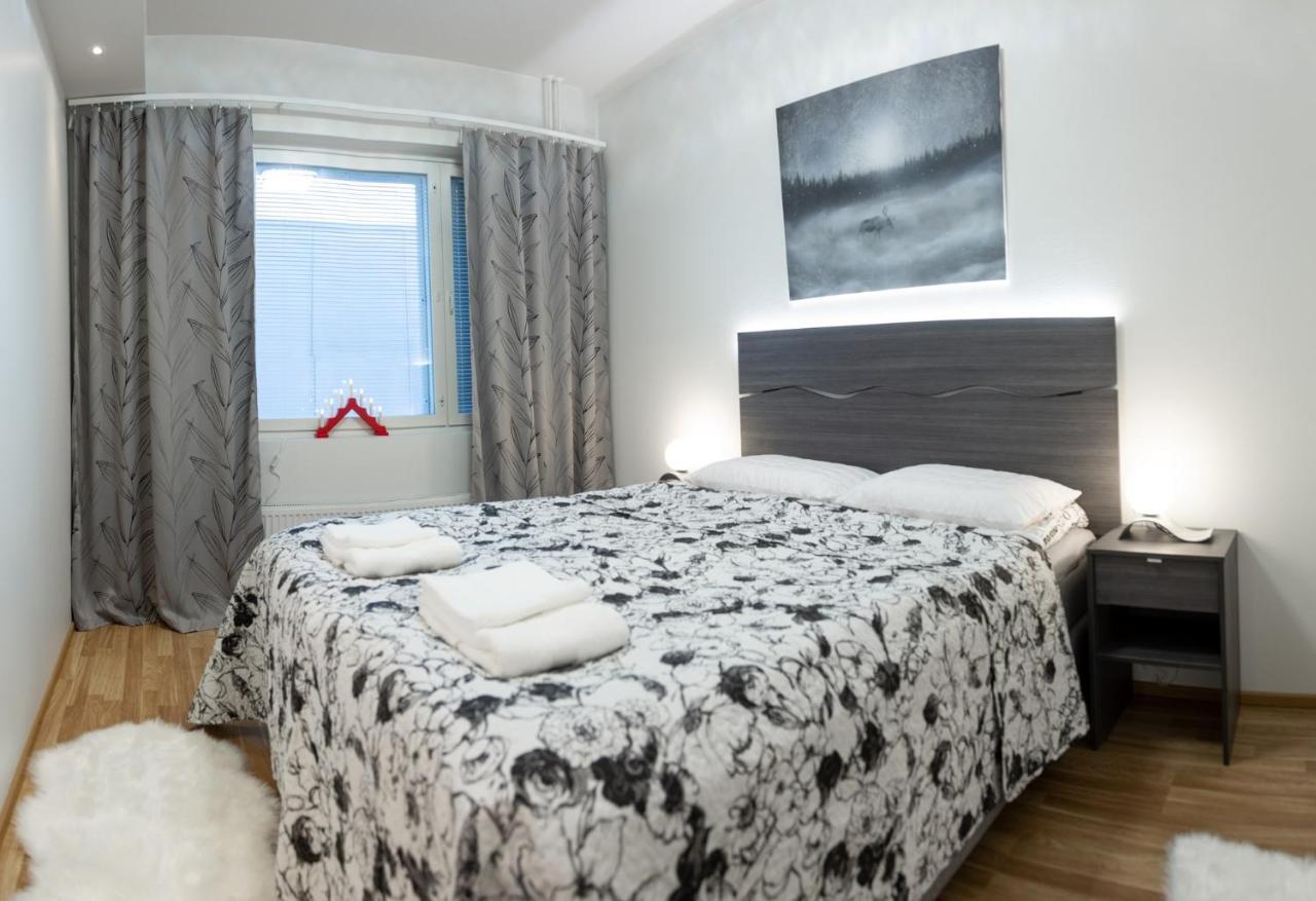 Apartment Laura A6 Rovaniemi Zewnętrze zdjęcie